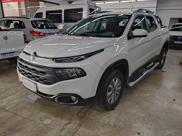 Carro Fiat Toro 2019 Freedom 1.8 AT6 4x2 (Flex)