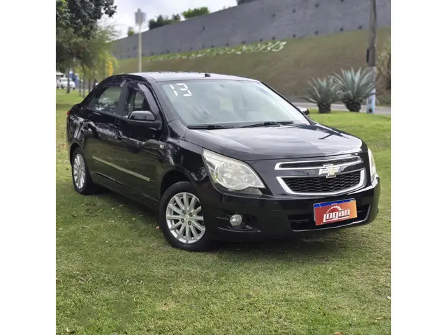 Carro Chevrolet Cobalt 2013 LTZ 1.4 8V (Flex)