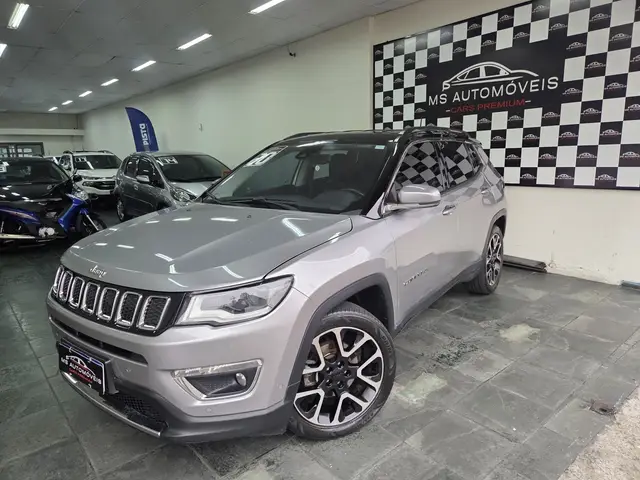 Carro Jeep Compass 2020 2.0 Limited