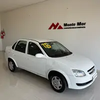 Carro Chevrolet Classic 2016 LS 1.0 VHCE (Flex)