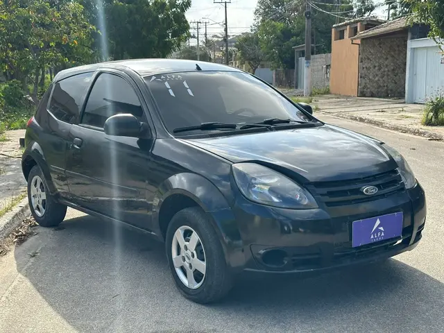 Carro Ford Ka 2011 Ka 1.0 (Flex)