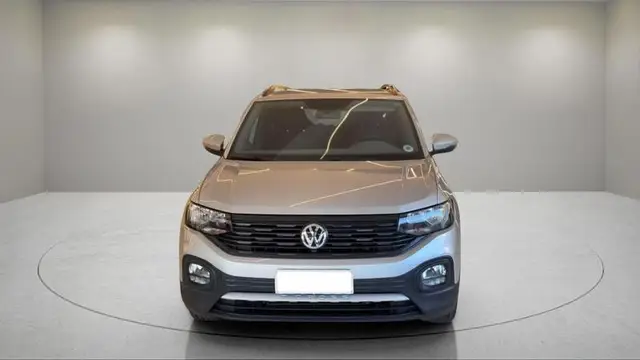 Carro Volkswagen T-Cross 2020 1.0 200 TSI Sense (Aut) (Flex) (PCD)