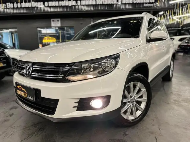 Carro Volkswagen Tiguan 2012 2.0 TSI