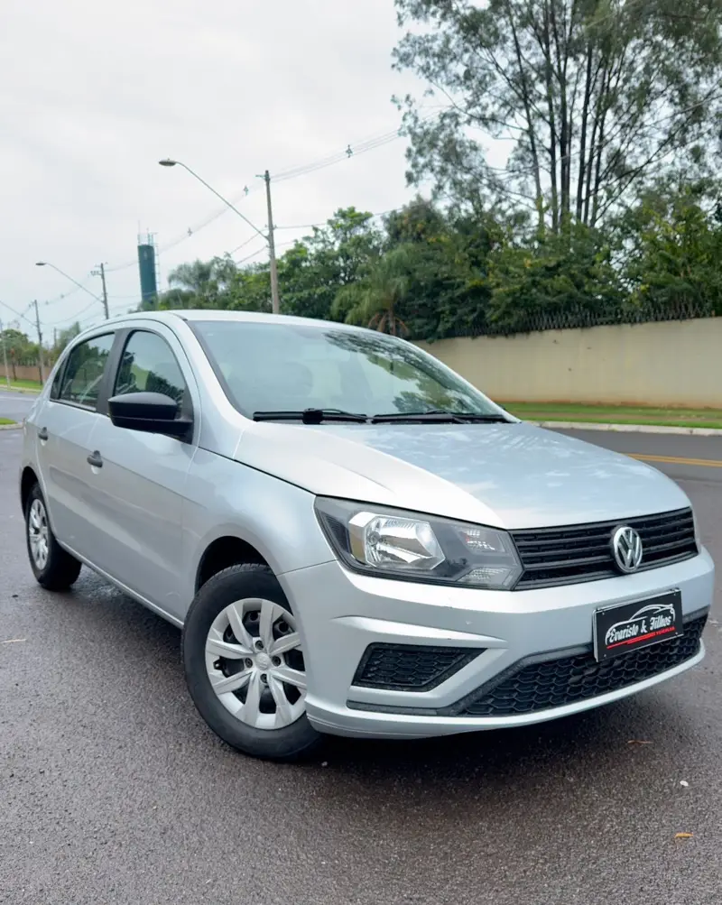 Volkswagen Gol 1.0 12v (Flex)