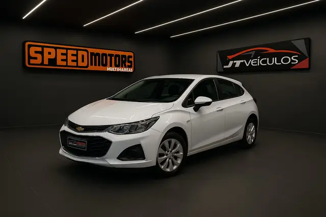 Carro Chevrolet Onix 2023 LT 1.0