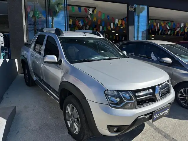 Carro Renault Duster Oroch 2020 1.6 16V SCe Dynamique (Flex)