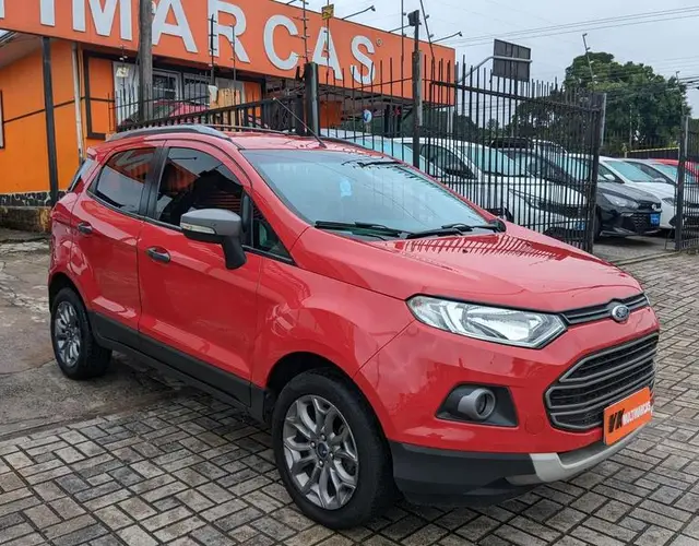 Carro Ford EcoSport 2015 Ecosport Freestyle 2.0 16V (Flex) 4WD