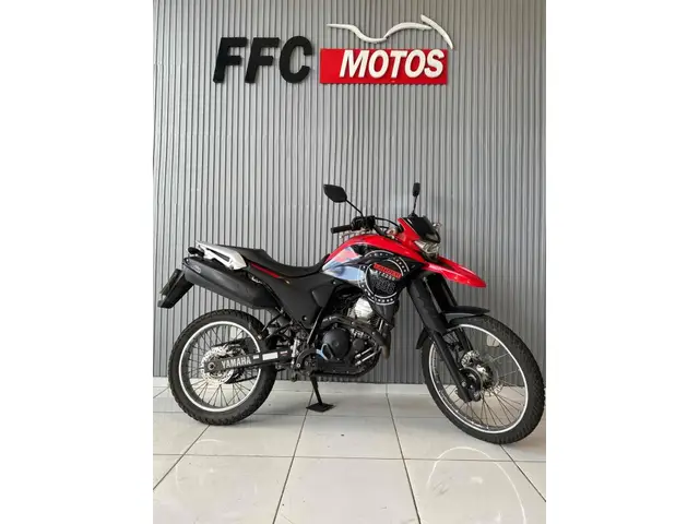 Moto Yamaha XTZ 250 Lander 2023 ABS