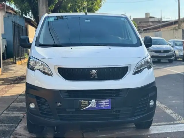 Carro Peugeot Expert 2022 1.6 Business