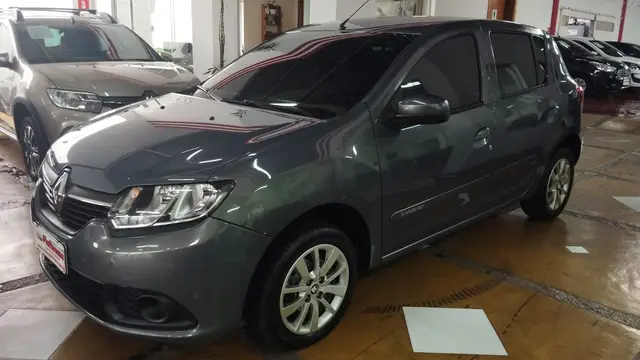 Carro Renault Sandero 2017 Expression 1.0 16V (Flex)
