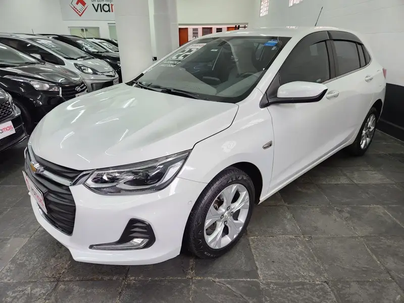 Chevrolet Premier 1.0 Turbo (Flex) (Aut)