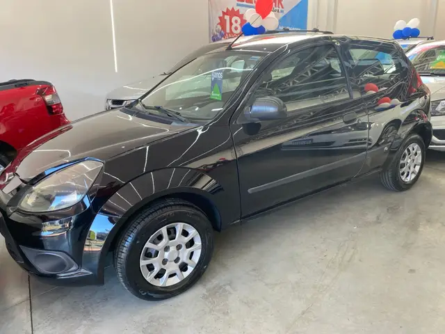 Carro Ford Ka 2012 1.0 (Flex)