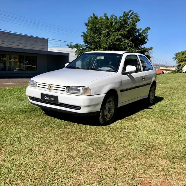 Carro Volkswagen Gol 1999 Special 1.0 MI