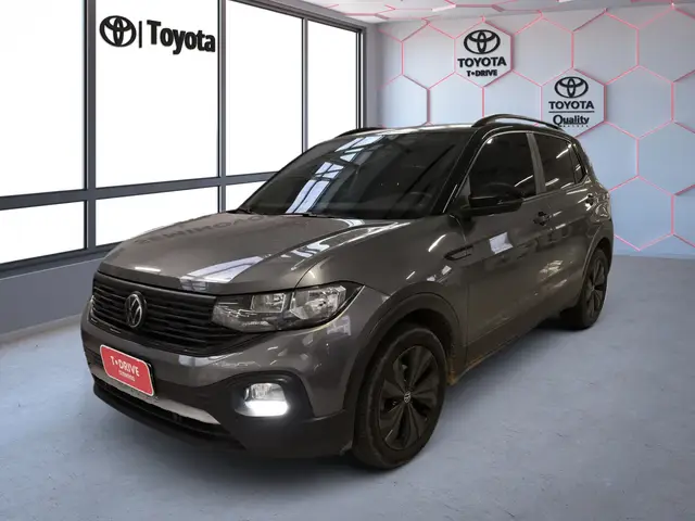 Carro Volkswagen T-Cross 2024 1.0 200 TSI 12V (Aut) (Flex)