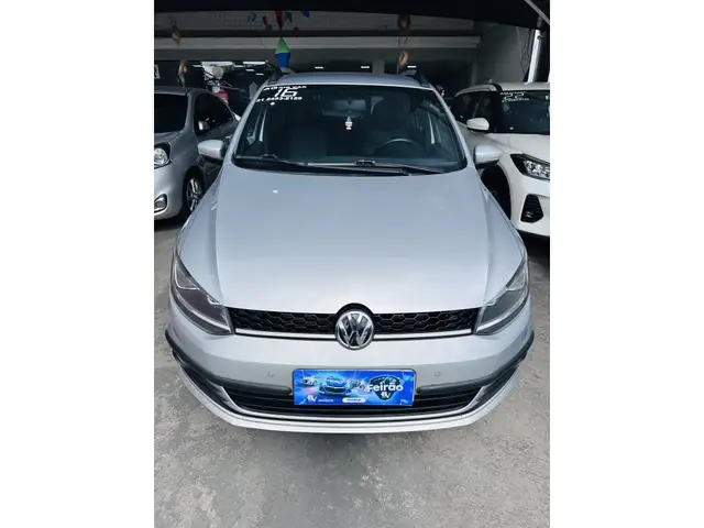 Carro Volkswagen Fox 2016 1.6 MSI Rock in Rio (Flex)