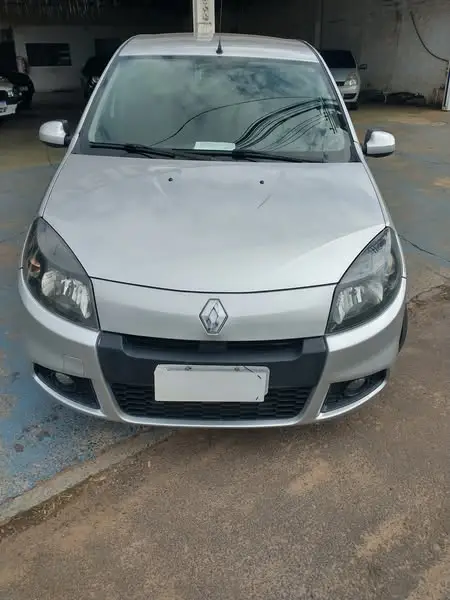 Carro Renault Sandero 2014 Expression 1.6 8V (flex)