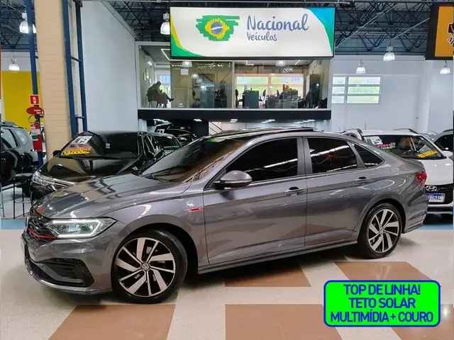 Carro Volkswagen Jetta 2020 2.0 GLI 350 TSI (Aut)