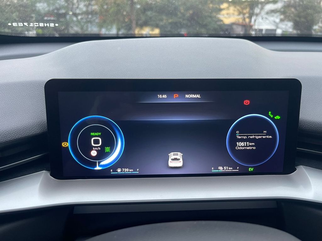 Haval H6 PHEV34