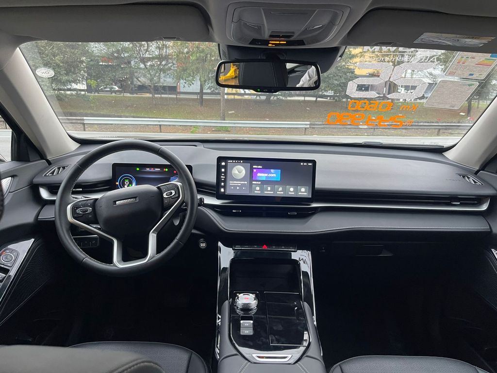 Haval H6 PHEV34