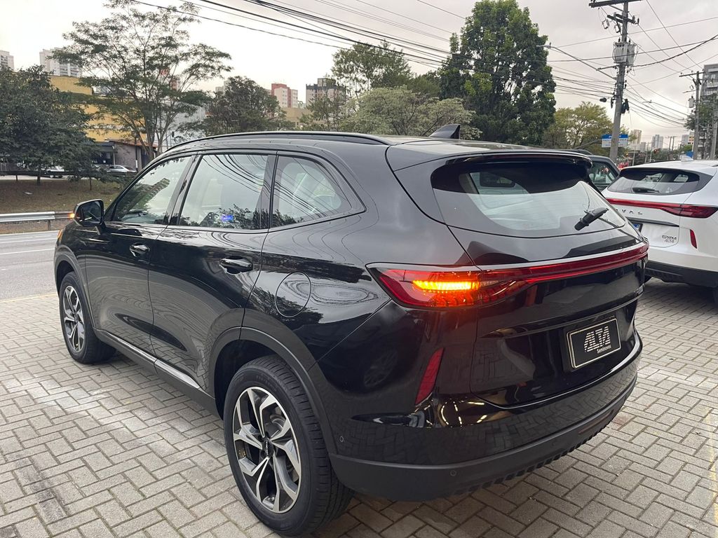 Haval H6 PHEV34