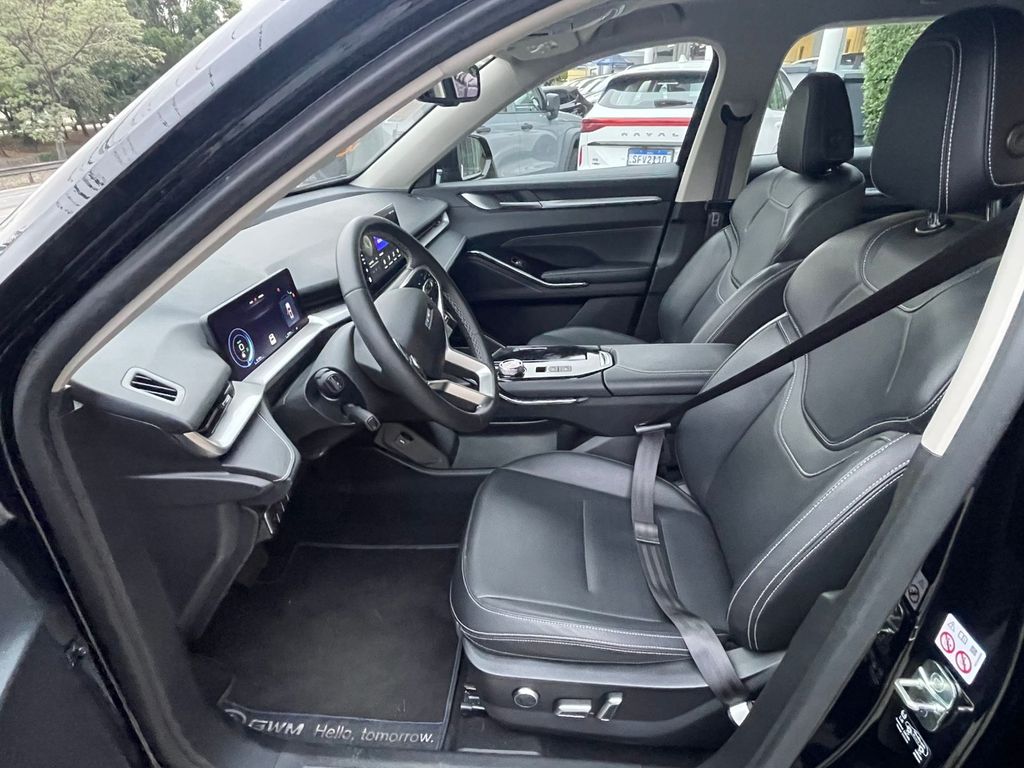 Haval H6 PHEV34