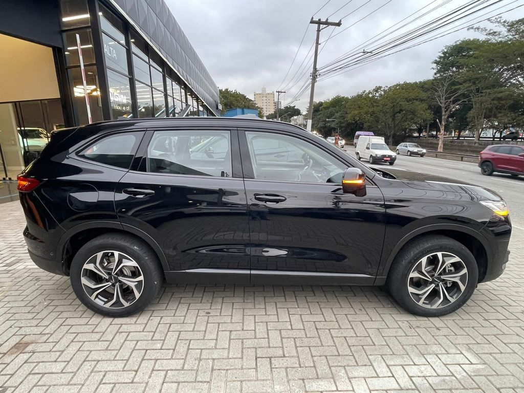 Haval H6 PHEV34