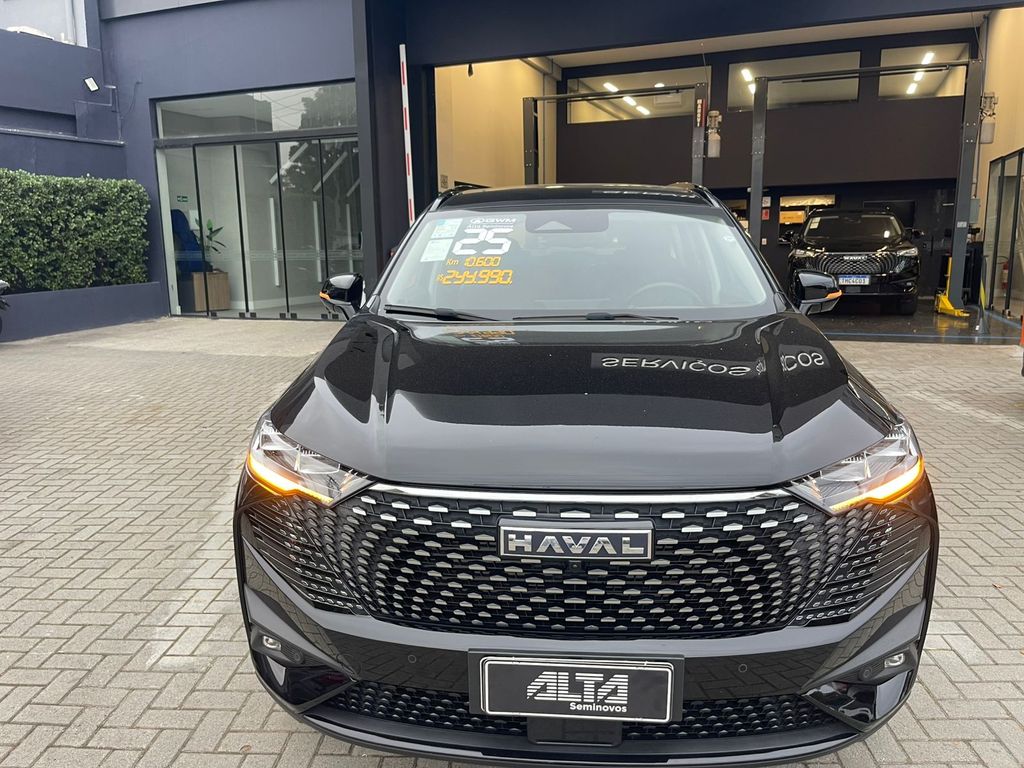 Haval H6 PHEV34