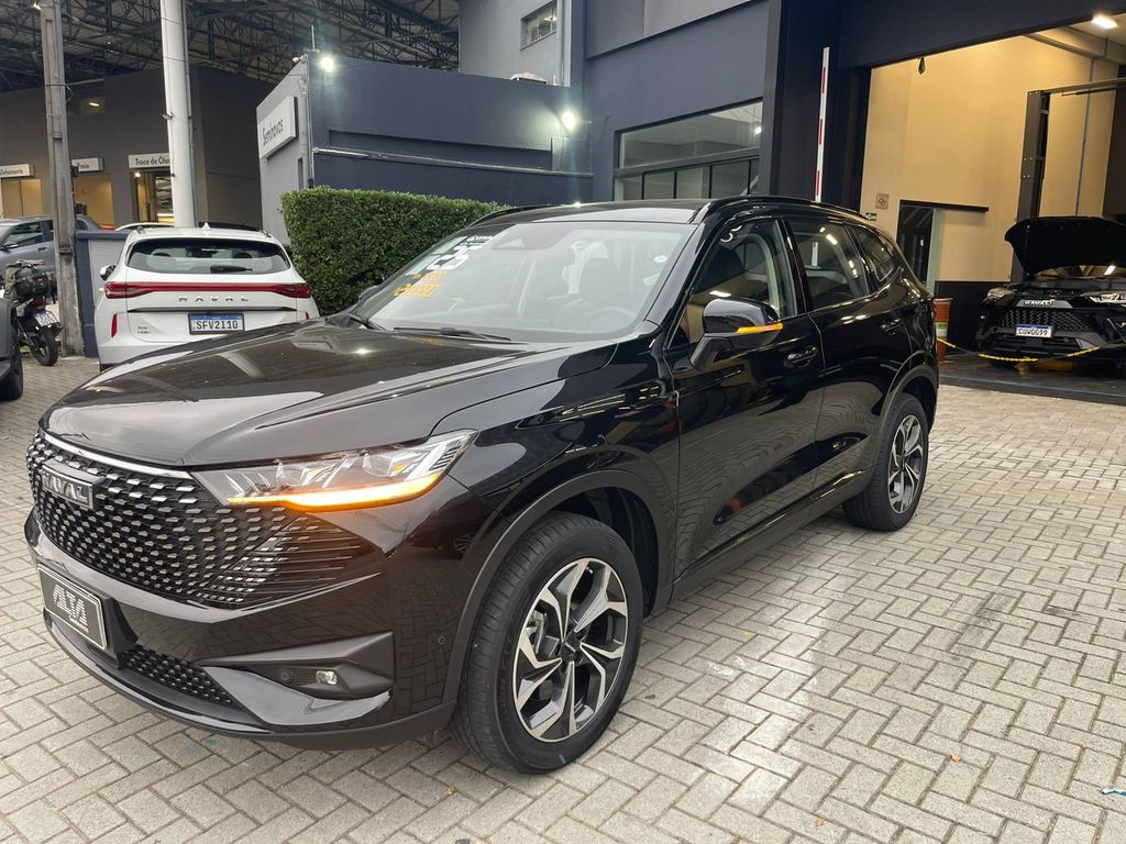 Haval H6 PHEV34