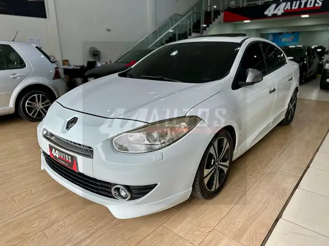 Carro Renault Fluence 2013 2.0 16V GT Turbo