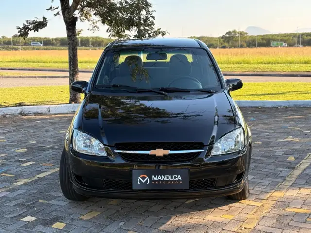 Carro Chevrolet Classic 2011 1.0 VHC (Flex)