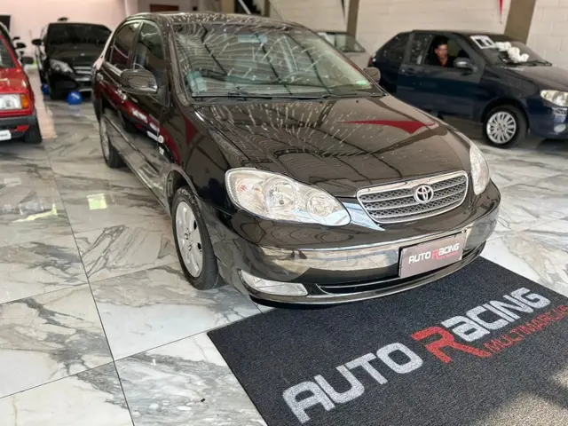 Carro Toyota Corolla 2008 Sedan XEi 1.8 16V (flex) (aut)
