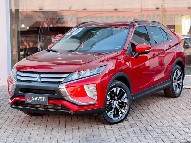 Carro Mitsubishi Eclipse Cross 2020 GLS 1.5
