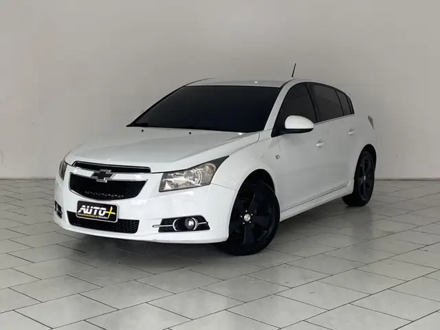 Carro Chevrolet Cruze 2014 LT 1.8 16V Ecotec (Flex)
