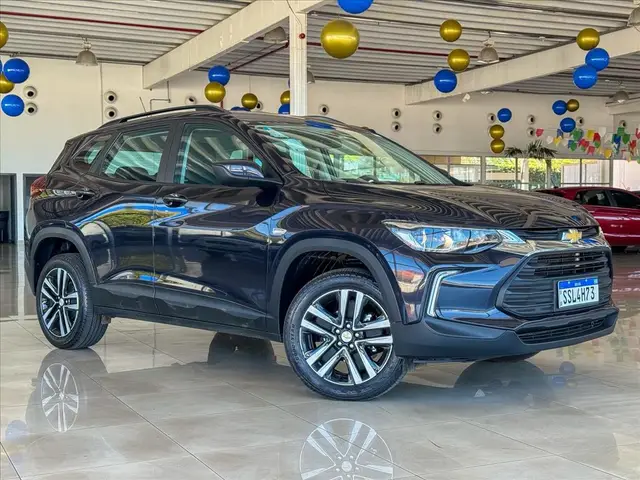 Carro Chevrolet Tracker 2025 LT 1.0 Turbo (Aut.)