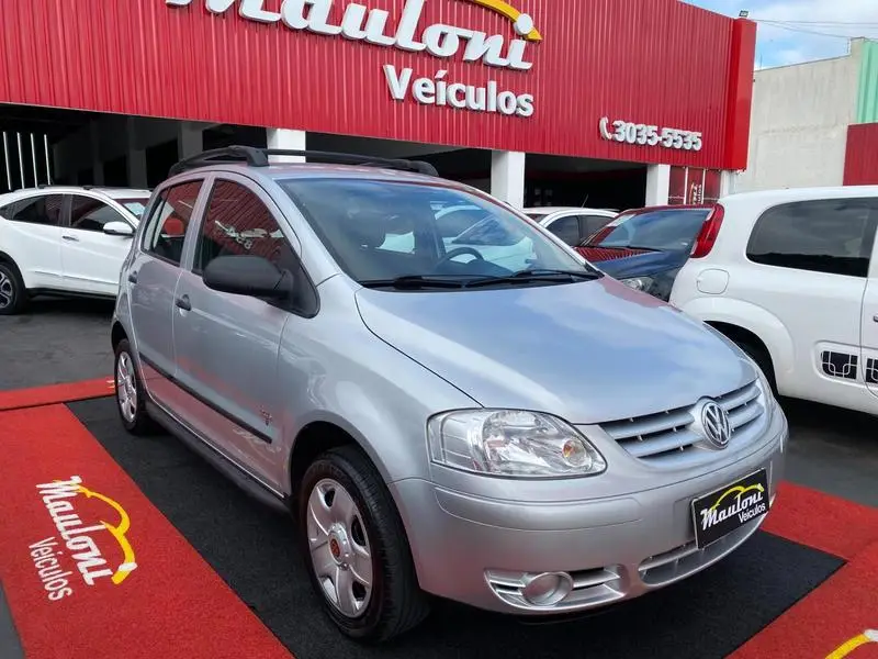 Volkswagen Plus 1.6 8V (Flex)