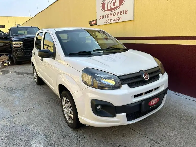 Fiat Attractive 1.0