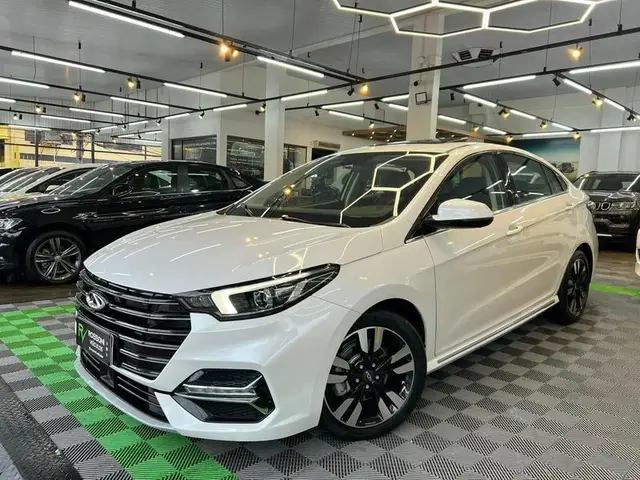 Carro CAOA Chery Arrizo 6 Pro 2022 Pro 1.5 Turbo (Aut)
