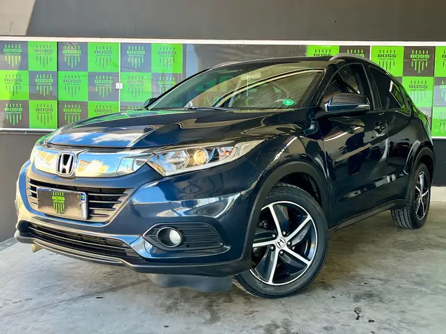 Carro Honda HR-V 2021 EX CVT 1.8 I-VTEC FlexOne