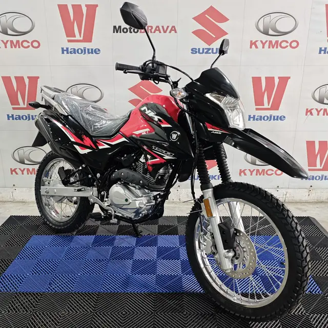 Moto Haojue NK 150 2026 ABS