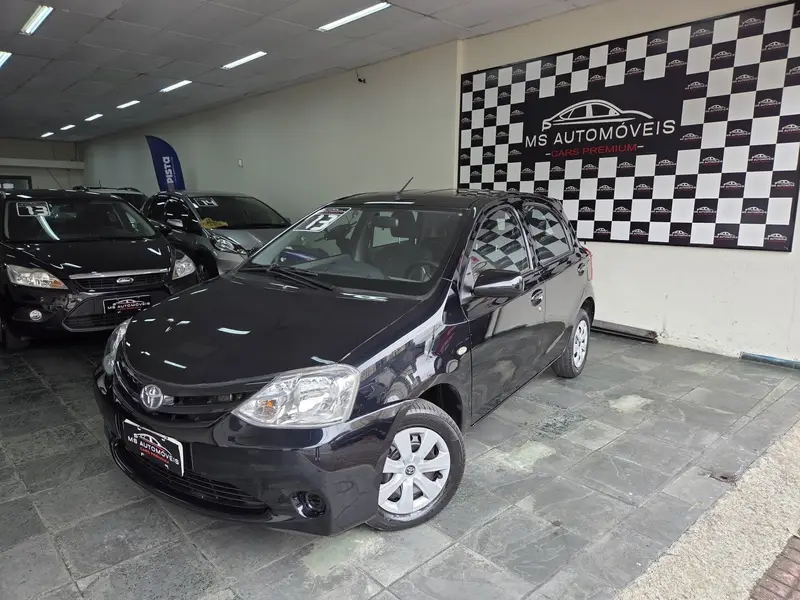 Toyota Etios XS 1.3 (Flex)
