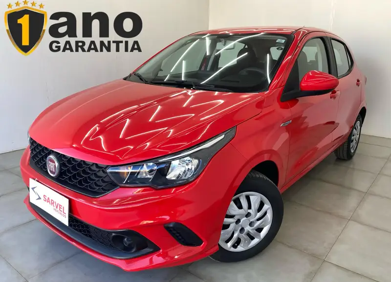 Fiat Argo Drive 1.0 Firefly (Flex)