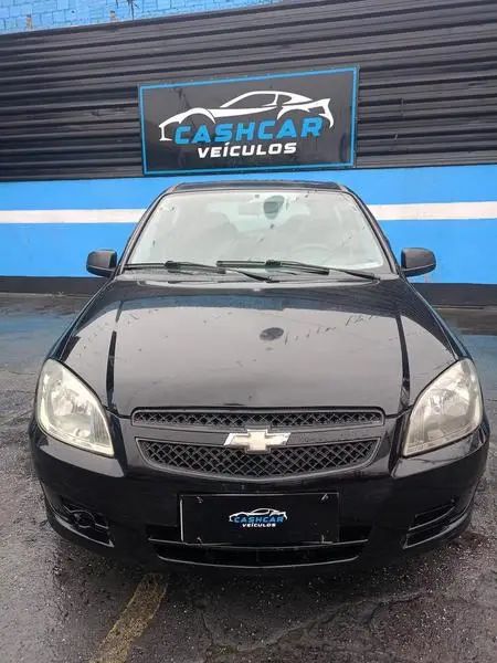 Chevrolet LS 1.0 (Flex) 4p