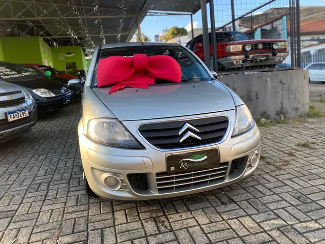 Carro Citroën C3 2012 GLX 1.4 8V (flex)