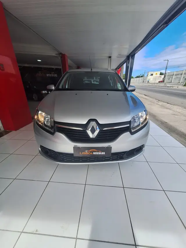 Carro Renault Sandero 2020 Expression 1.0 12V SCe (Flex)