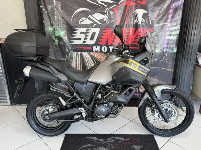 Moto Yamaha XT 600 Z Ténéré 2016 Z Teneré