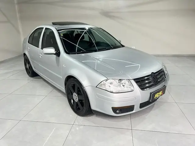 Carro Volkswagen Bora 2009 2.0 MI (Aut) (Flex)