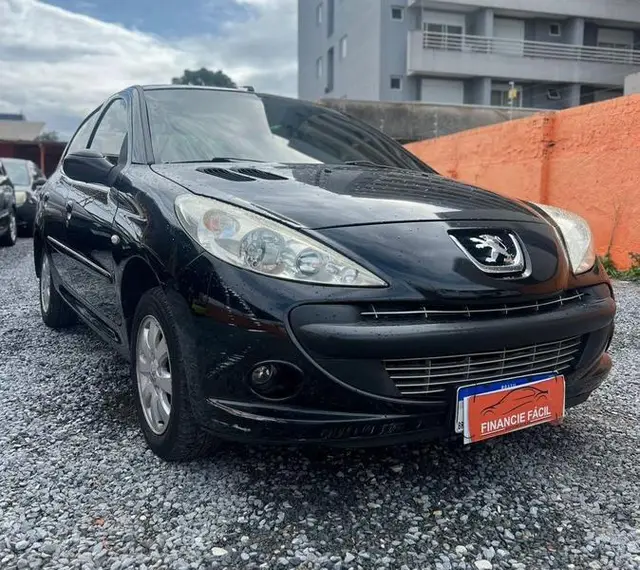 Carro Peugeot 207 SW 2010 XR 1.4 8V (flex)