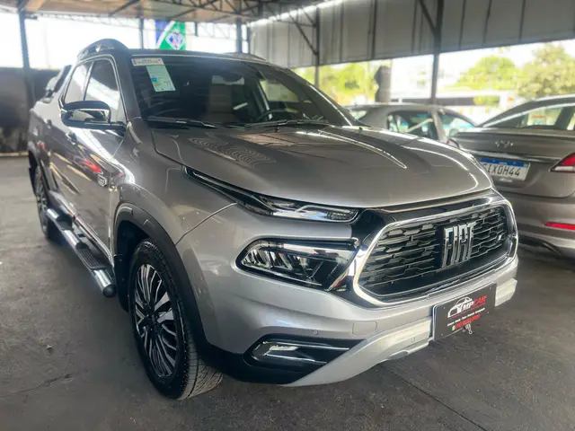 Carro Fiat Toro 2025 Ranch 2.2
