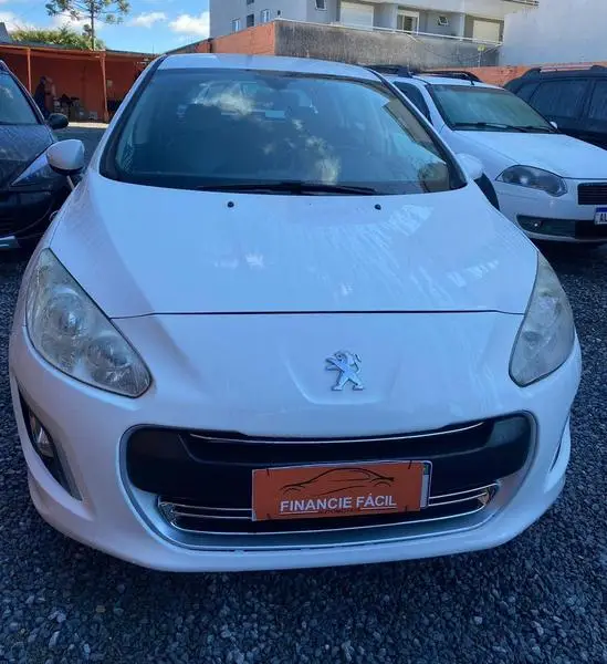 Peugeot Active 1.6 16v (Flex)