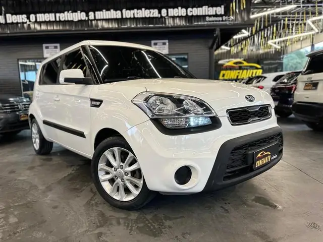 Carro Kia Soul 2012 EX 1.6 16V U.114